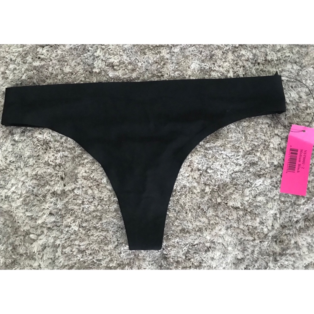 POP Fit No Show Thong
